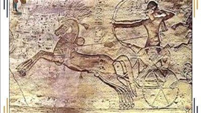 أول سيارة في التاريخ.. تعرف على العجلات الحربية في مصر القديمة
