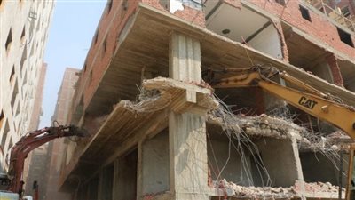 محلية النواب: قانون مخالفات البناء يسمح بالتصالح وفقا لآخر تصوير جوي في 15 أكتوبر