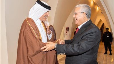 رئيس مجلس النواب يصل إلى قطر لحضور جانب من فعاليات بطولة كأس العالم 