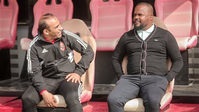 نادر شوقي: سيكون هناك تعامل بين الأهلي وفلافيو.. ومحمد محمود يرحل في يناير 