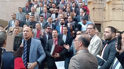 تأجيل نظر دعاوى عدد من المحامين عن الفاتورة الإلكترونية ليناير المقبل