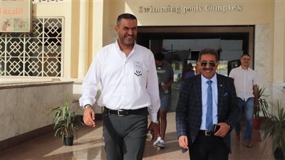 محمد عبد المطلب نائبًا لرئيس NBA Africa ورئيسًا لمكتب مصر