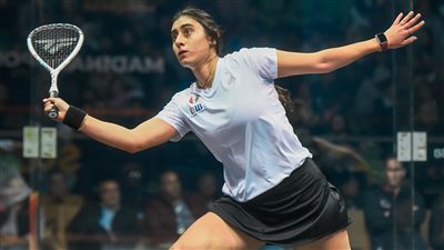 مصر تهزم كندا وتتأهل إلى ربع نهائي بطولة العالم لسيدات الإسكواش 