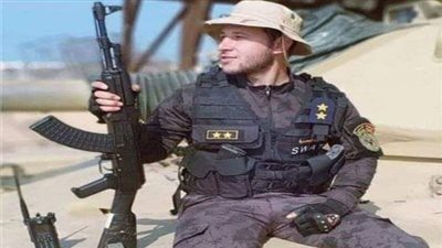 عظم شهيدك.. إطلاق اسم الشهيد عمر القاضي على قطاع بدر للأمن المركزي بالمنوفية