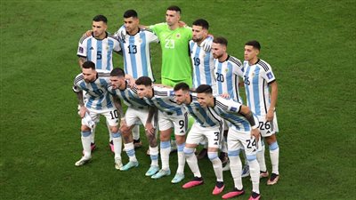 الانتصار في ماركانا.. 6 أرقام قياسية لـ منتخب الأرجنتين عقب الفوز على البرازيل