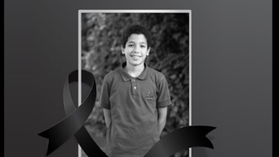 وفاة حفيد المشير محمد حسين طنطاوي 