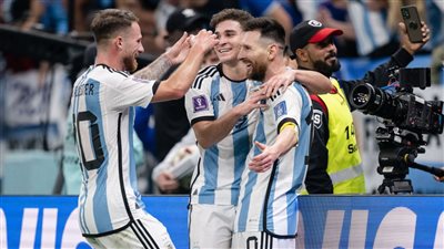 نتيجة مباراة الأرجنتين وكرواتيا.. رفاق ميسي إلى نهائي كأس العالم 2022 بثلاثية نظيفة