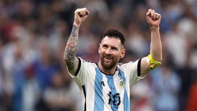 قاد التانجو للنهائي.. ميسي رجل مباراة الأرجنتين وكرواتيا بنصف نهائي كأس العالم