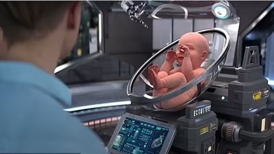 مزارع بشرية..العلماء يبتكرون تقنية جديدة لـ رحم صناعي يحاكي الحقيقي