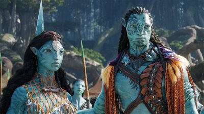 بدء عرض فيلم  Avatar: The Way of Water اليوم بجميع دور العرض