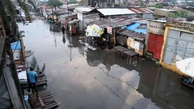 مقتل 100 شخص في فيضانات عارمة بكنشاسا عاصمة الكونغو الديمقراطية