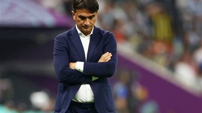 مدرب كرواتيا: تريزيجيه أخطر لاعبي منتخب مصر.. وواجهنا فريقا جماعيا مميزا 