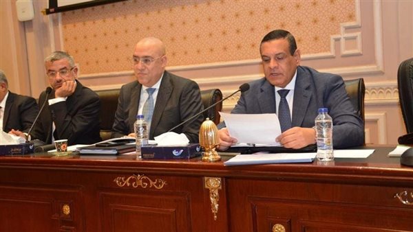 جلسة لجنة الإسكان