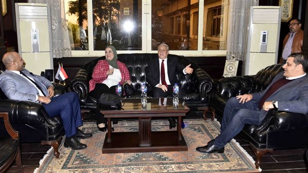 وزيرة التضامن الاجتماعي