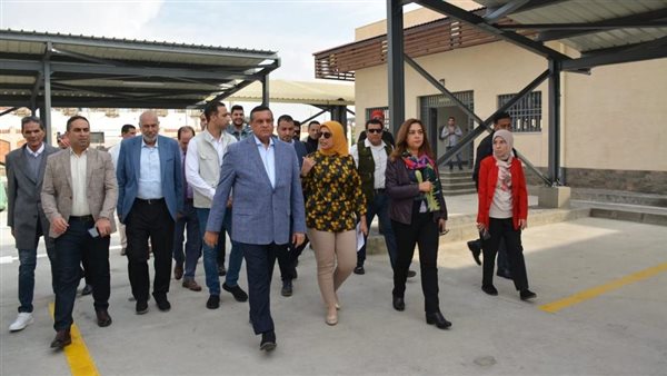 وزير التنمية المحلية