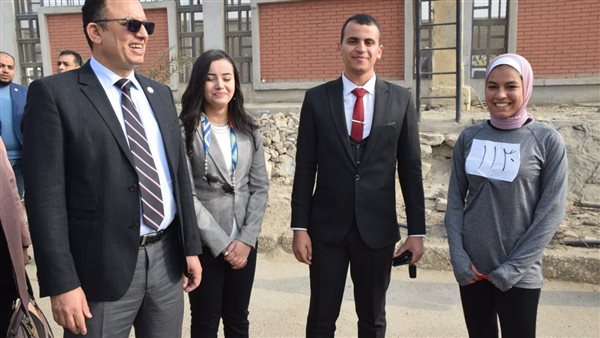 رئيس جامعة حلوان