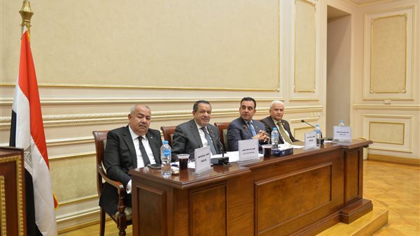 لجنة الزراعة بمجلس