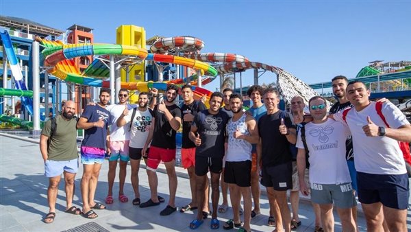 يوم ترفيهي لمنتخب