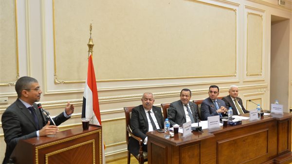 لجنة الزراعة بمجلس