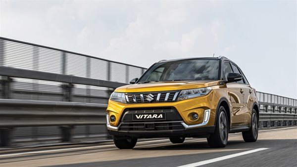 سوزوكي فيتارا موديل