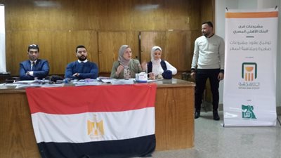 تضامن الإسماعيلية: توزيع 800 بطانية ومبالغ مالية للأسر البسيطة 