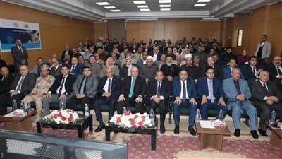 الرقابة الإدارية ببني سويف تنظم ندوة حول الاستراتيجية الوطنية لمكافحة الفساد