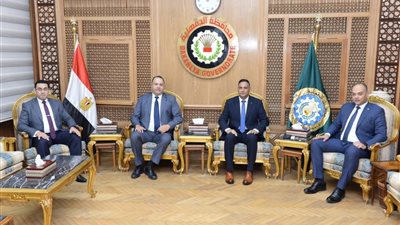 محافظ الدقهلية: التصدي للفساد يحقق التقدم في مجالات التنمية المستدامة
