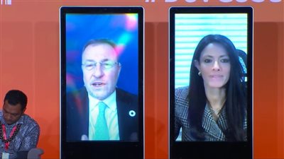 وزيرة التعاون الدولي تُشارك في جلسات نقاشية بالقمة الدولية للتعاون الإنمائي الفعال