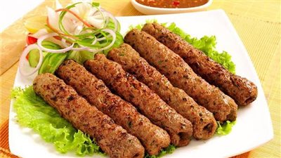 طريقة عمل كفتة الفراخ بالصور خطوة بخطوة