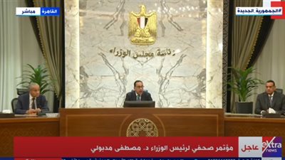 رئيس الوزراء: مهلة أسبوعين للمنافذ التجارية لوضع أسعار على السلع.. وأجهزة الدولة مكلفة بالمتابعة 