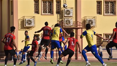 الدرجة الثانية.. تعرف على نتائج مباريات الجولة العاشرة من المجموعة الثالثة بحري