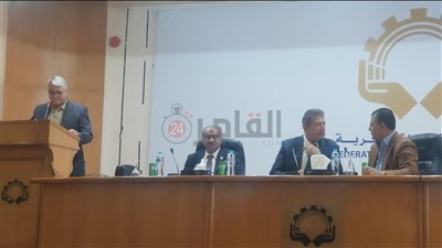 التطوير العقاري ومواد البناء تبحثان تدشين تطبيق إلكتروني لرصد أسعار مواد البناء 