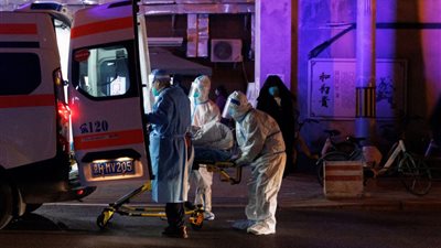 مدينة صينية تسجل مليون إصابة بفيروس كورونا في يوم واحد