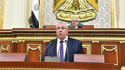 وزير الزراعة لـ النواب: لأول مرة حصرنا أصول الوزارة ووضعنا خطة لتعظيم الاستفادة منها
