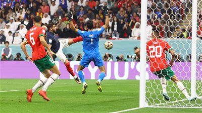 المدافعون فرس الرهان لـ فرنسا في نصف نهائي كأس العالم 