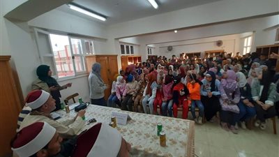 آداب الاستئذان.. شعار الأسبوع السادس لرواق الطفل والأسرة بـ54 مركزا للشباب بالمحافظات