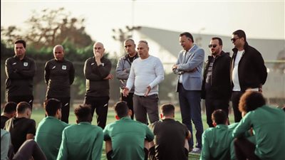 الأمل يعود من جديد لجماهير المصري البورسعيدي بعد عودة العميد.. والأخير في أول مران: لازم نكون على قدر الثقة | صور 