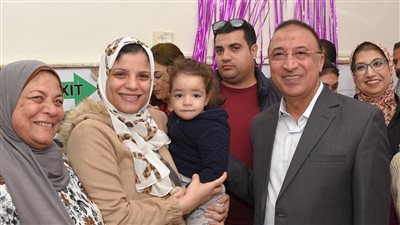 اليوم ختام حملة التطعيم ضد شلل الأطفال.. ومحافظ الإسكندرية يناشد المواطنين بسرعة منح أطفالهم الجرعة 