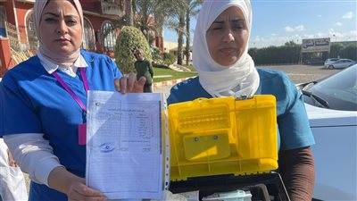 مديرية الصحة بالإسكندرية تطبق خطة الطوارئ والكوارث | صور