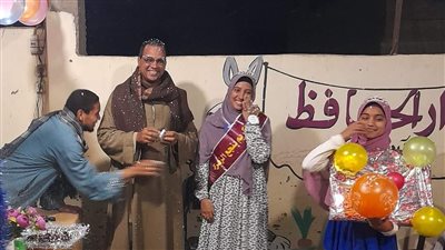 فبذلك فليفرحوا.. إسراء ابنة فرشوط بقنا تختم القرآن الكريم كاملًا بروايتين في جلسة واحدة