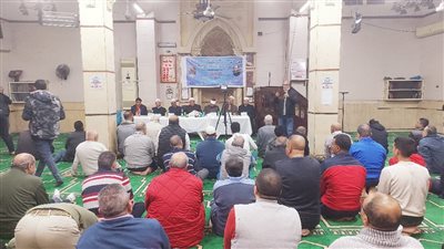 وكيل أوقاف الإسكندرية: جهود الوزارة أعادت للمساجد دورها الرائد | صور