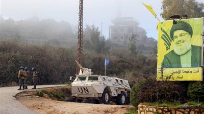 الدفاع الأيرلندية تعلن مقتل أحد جنودها وإصابة 3 آخرين بإطلاق نار على قافلة اليونيفيل بـ لبنان 