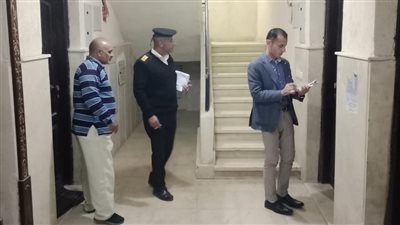 الإسكان تشن حملاتها على الوحدات المخالفة بالبيع أو الإيجار بـ حدائق أكتوبر و15 مايو