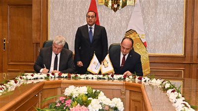 رئيس الرقابة الإدارية يوقع اتفاقيتي تعاون مع وزارتي الرياضة والتعليم العالي | صور 