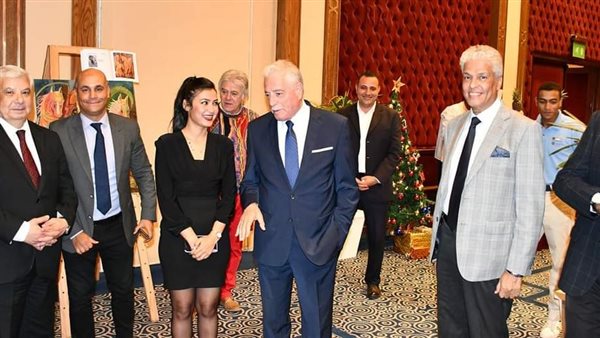 محافظ جنوب سيناء