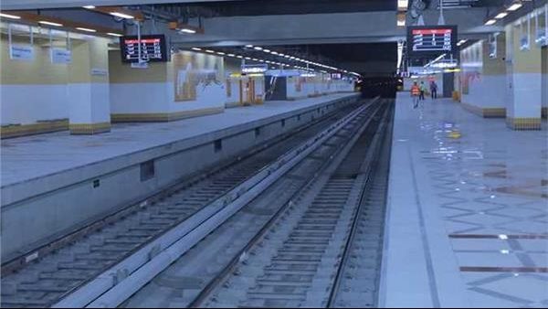 مترو الأنفاق