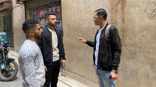 مصطفى درغام صحفي