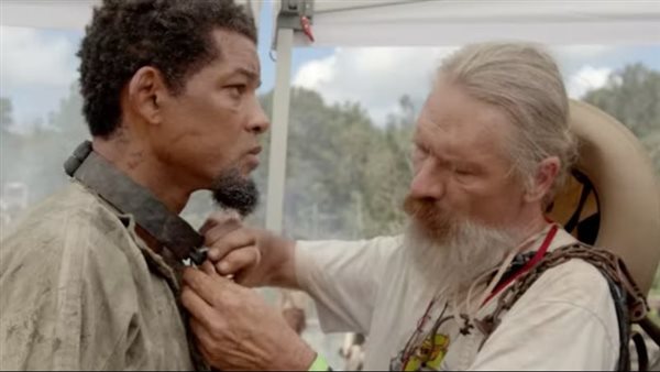 ويل سميث من كواليس