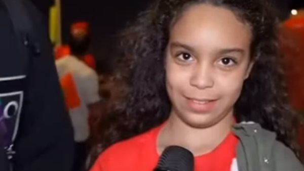  الفتاة المغربية