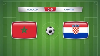 موعد مباراة المغرب وكرواتيا في كأس العالم قطر 2022 والقنوات الناقلة والتشكيل.. تحديد المركز الثالث